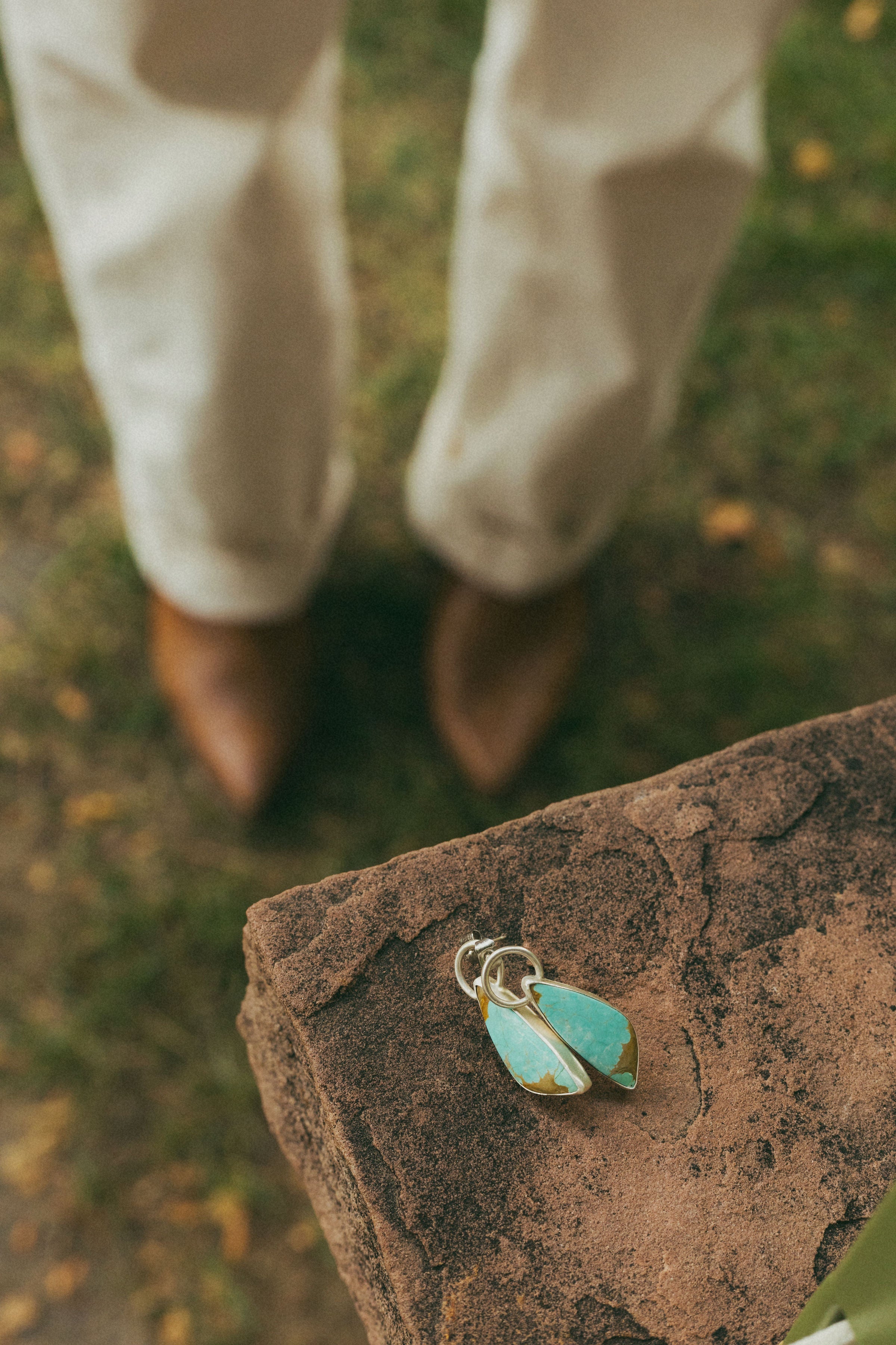 Nimbus Stud Earrings