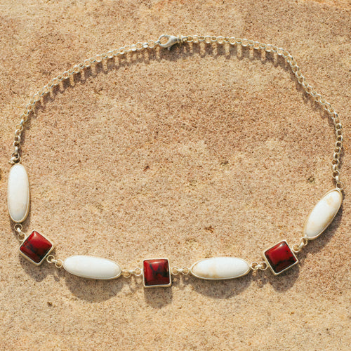 Bloody Bison Cloud Choker