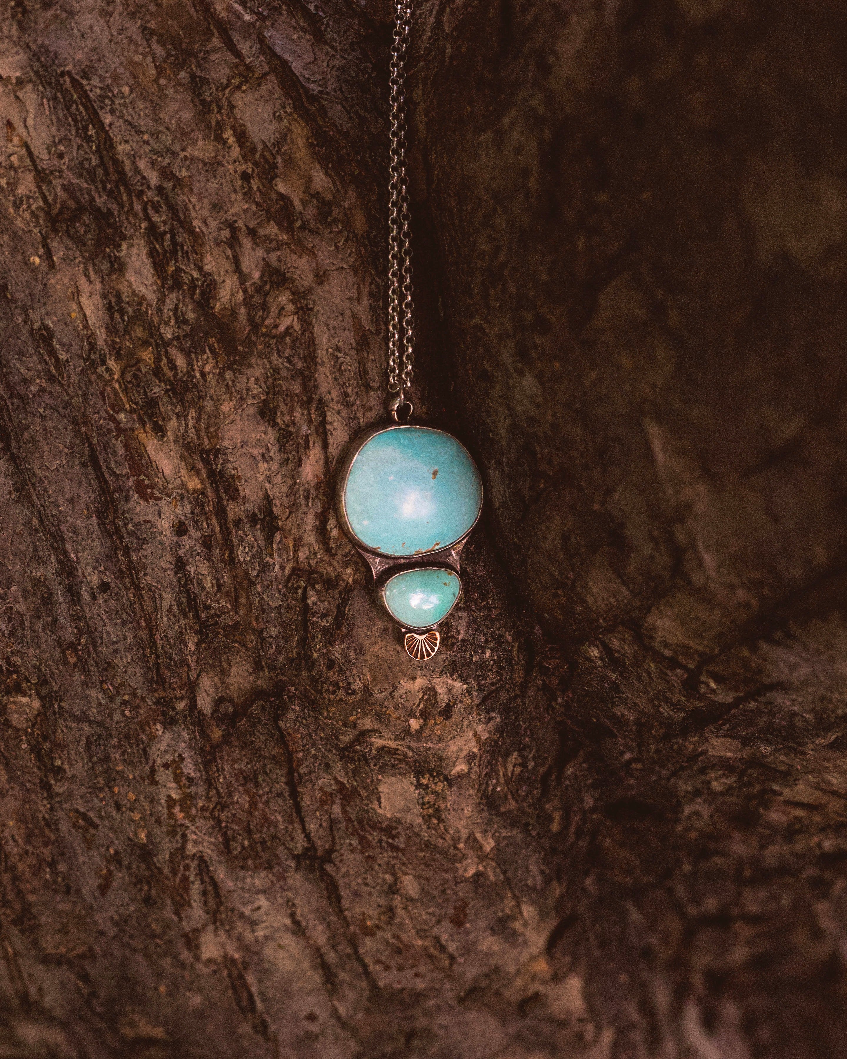 Pueblo Necklace