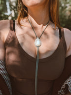 Yoni Bolo Tie
